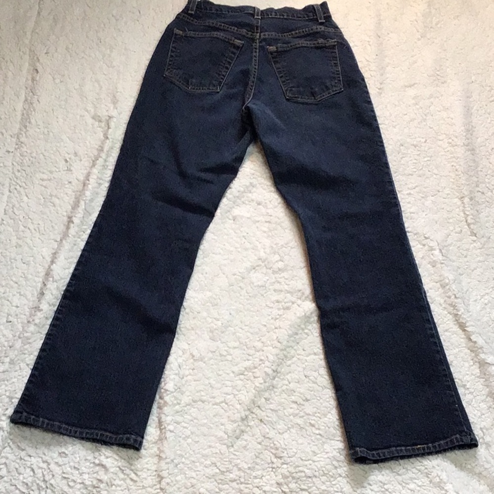 🦋 Vintage 90’s🌈 GAP high waisted Modern Classic - Picture 8 of 11
